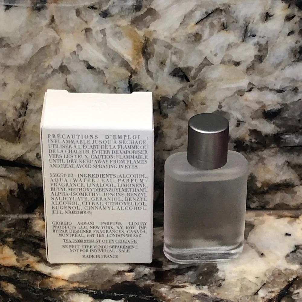 Acqua Di Gio for Men by Giorgio Armani 5ml Mini Dabber